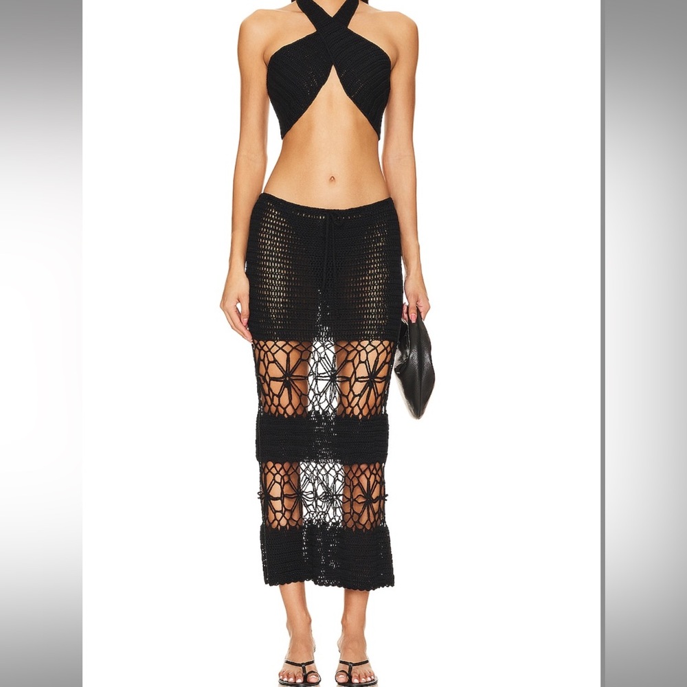 Nana Skirt Set